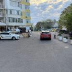 В Одессе водитель сбил ребенка во дворе дома