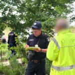 В Одесской области полицейские начали уголовное производство по факту запуска фейерверка