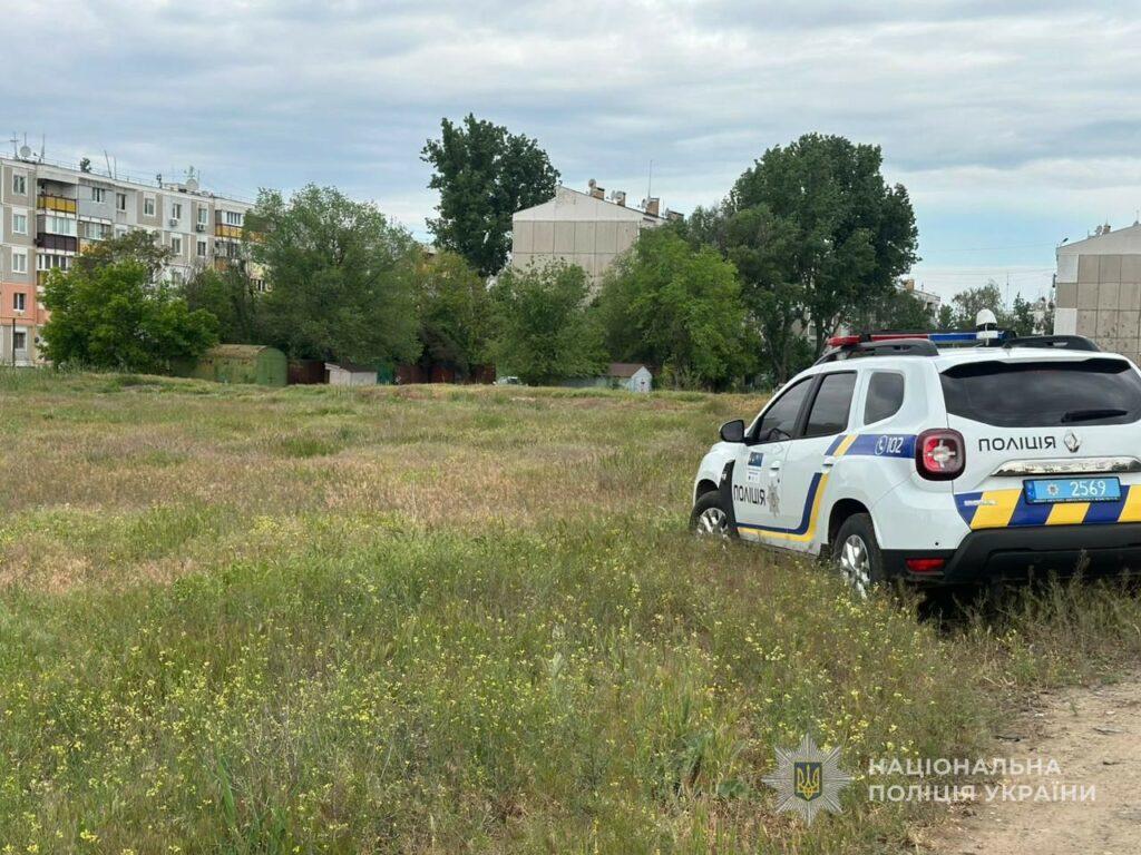На Одещині поліцейські розпочали кримінальне провадження за фактом запуску феєрверку