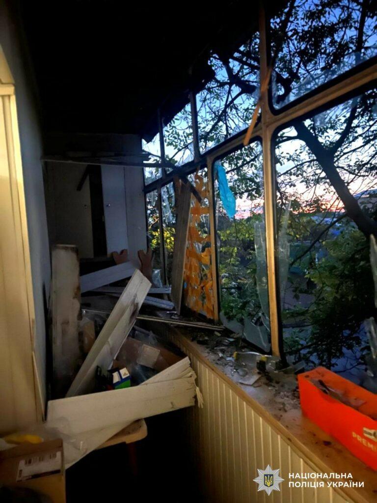 Обстрелы Херсонской области: один человек погиб и четверо ранены