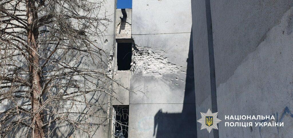 Обстрелы Херсонской области: один человек погиб и четверо ранены