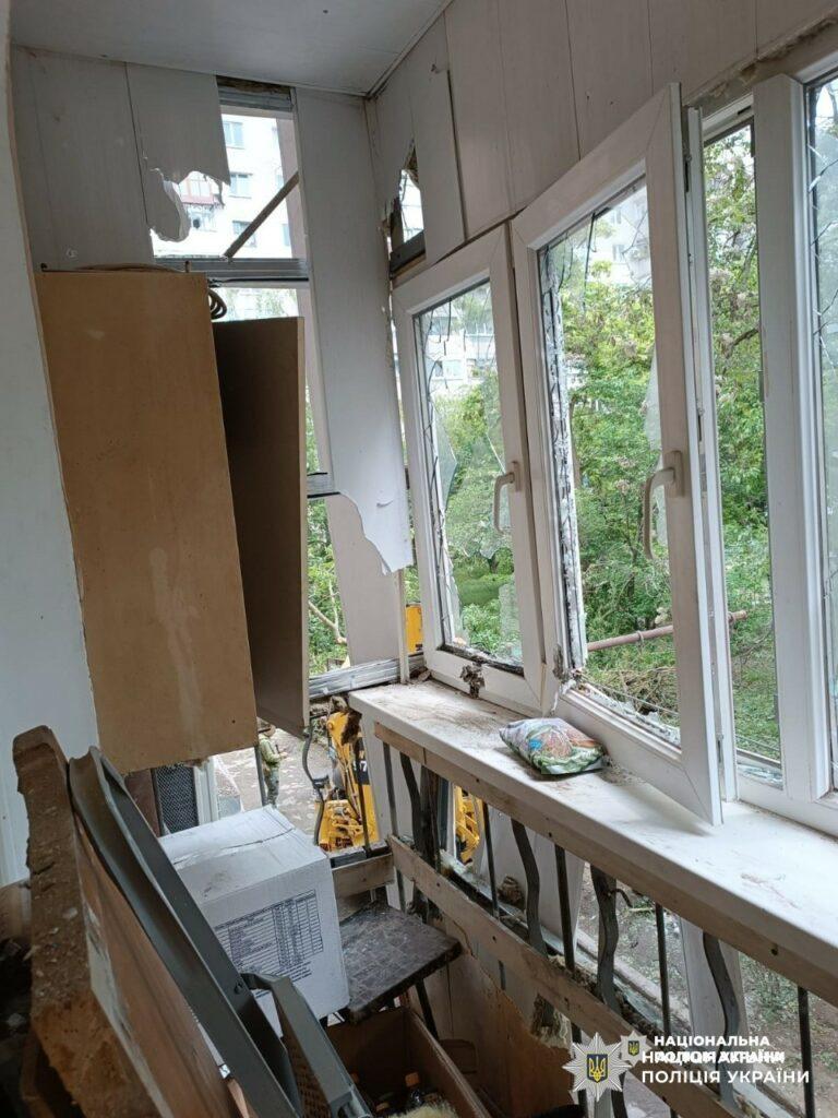 За добу на Херсонщині внаслідок обстрілів рф поранені 11 людей