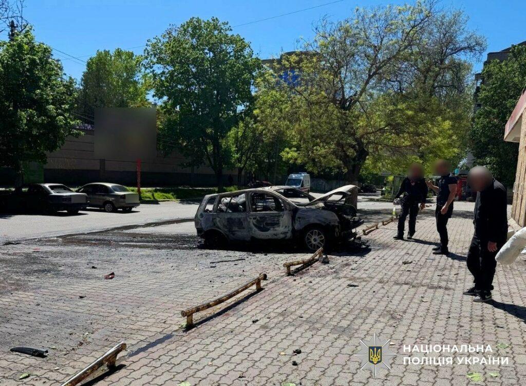 В Херсонській області в результаті російських атак двоє людей загинули і двоє поранені