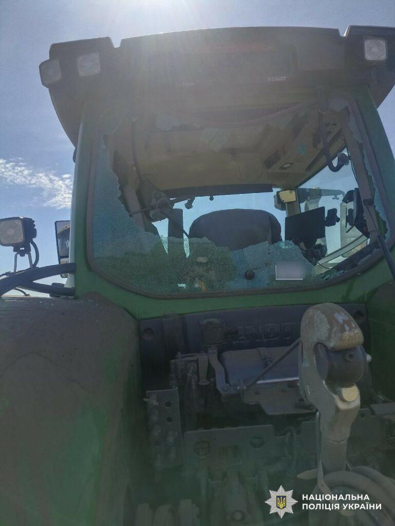 Внаслідок обстрілів Херсонської області двоє людей загинули та 11 поранені