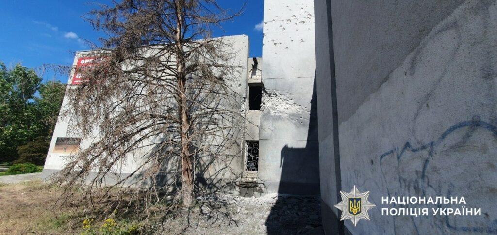 Обстрелы Херсонской области: один человек погиб и четверо ранены