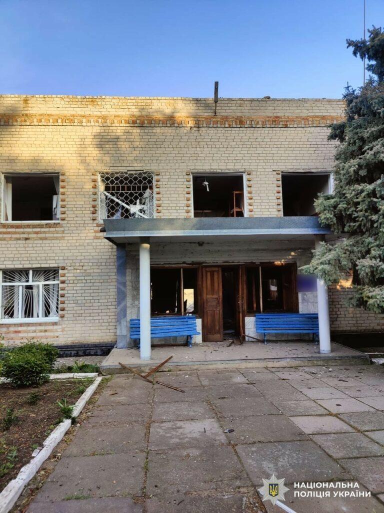 За сутки в Херсонской области в результате обстрелов РФ погибли два человека, еще трое травмировались из-за подрыва на мине