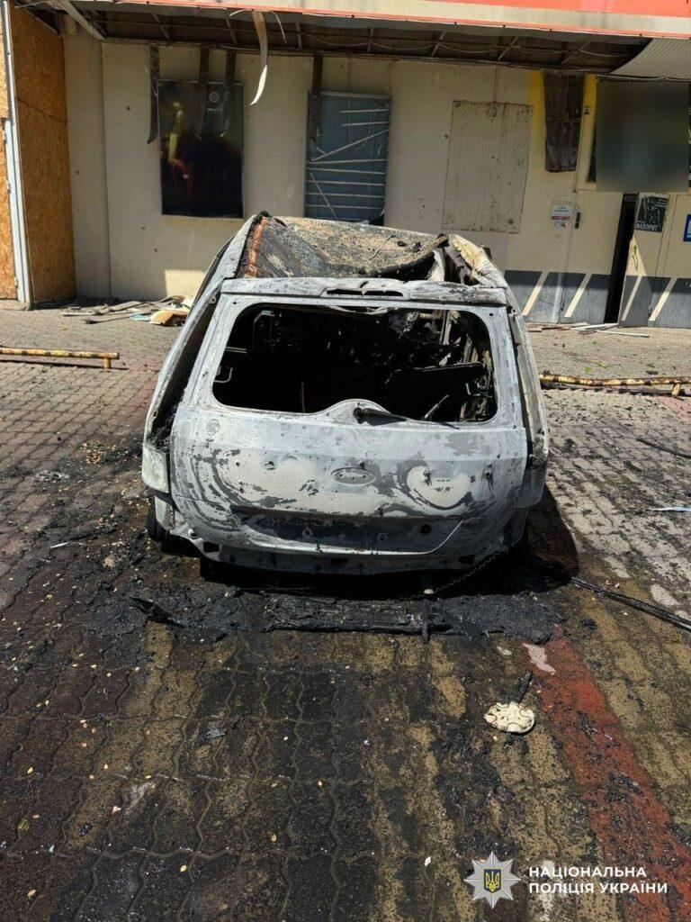 В Херсонській області в результаті російських атак двоє людей загинули і двоє поранені