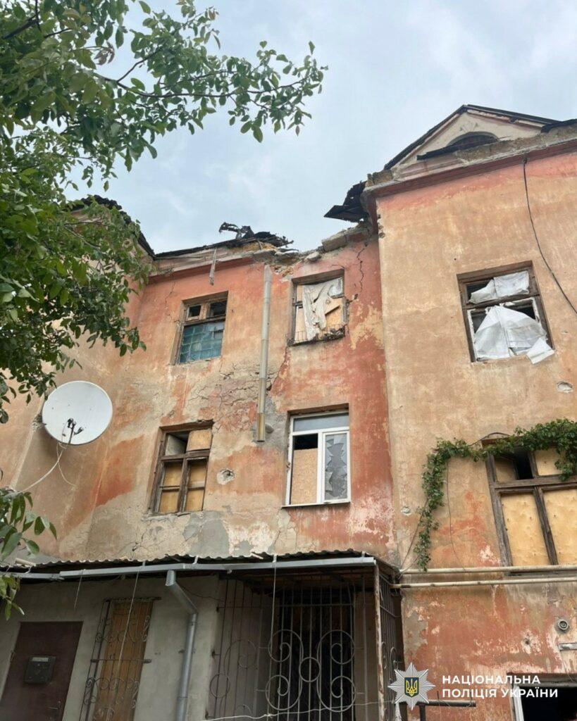 За добу внаслідок російських обстрілів постраждали п’ятеро мирних жителів Херсонщини