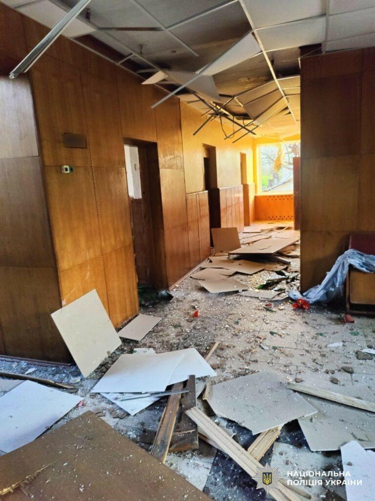 За сутки в Херсонской области в результате обстрелов РФ погибли два человека, еще трое травмировались из-за подрыва на мине