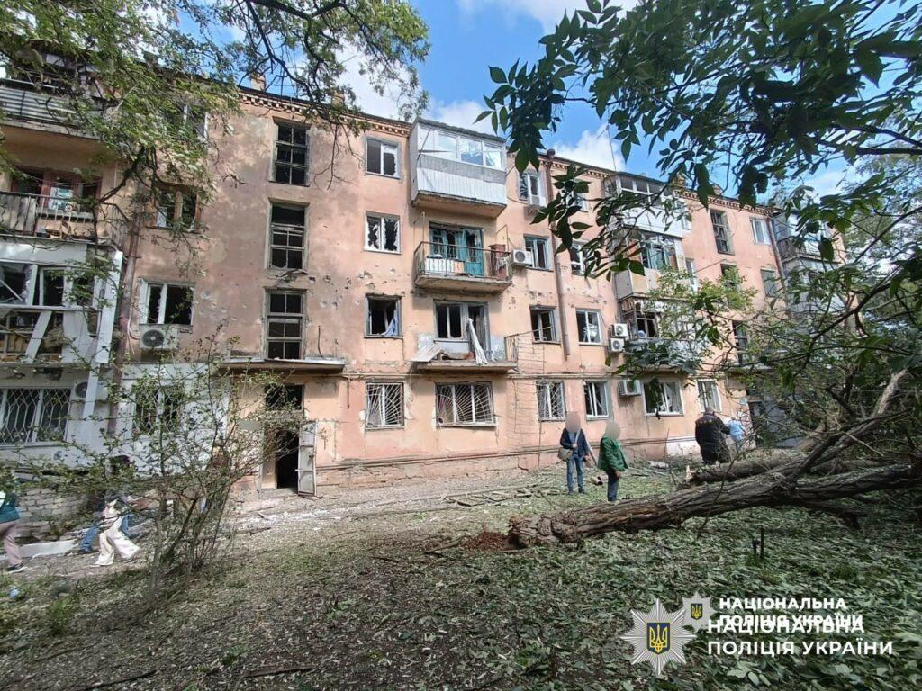 За добу на Херсонщині внаслідок обстрілів рф поранені 11 людей