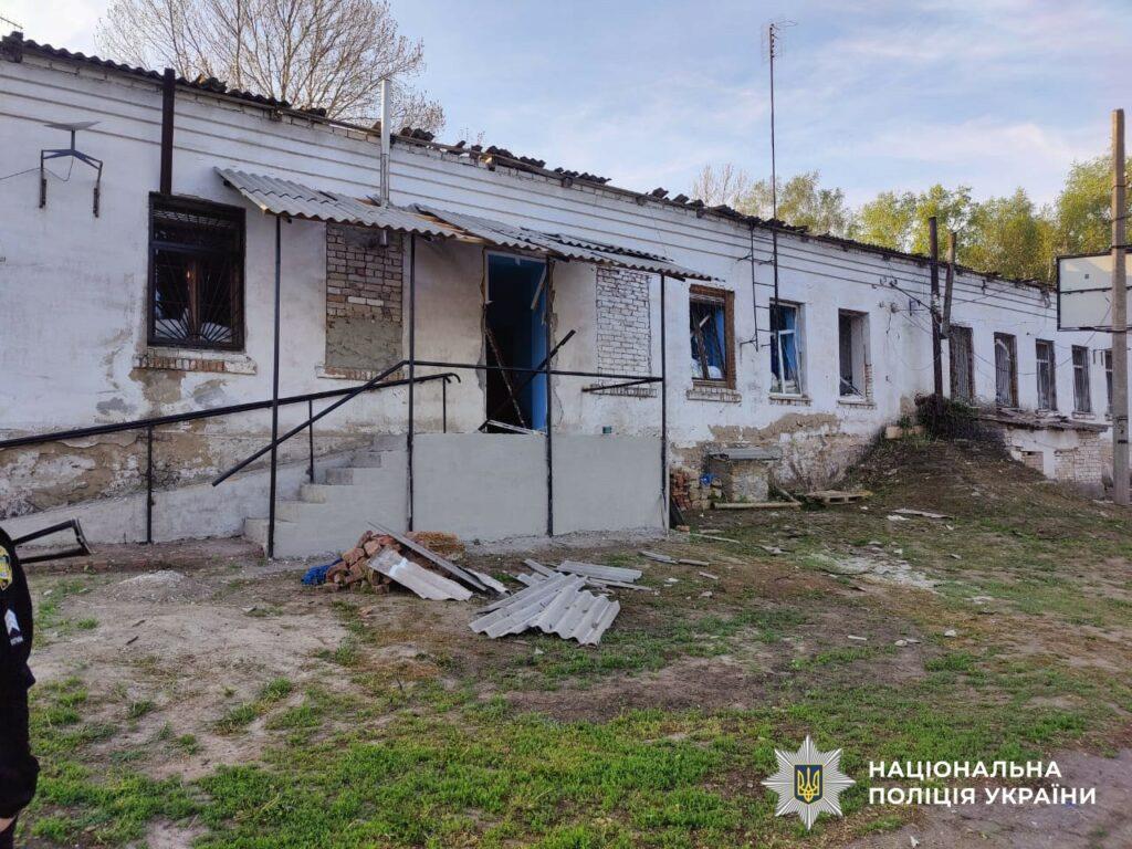 За сутки в Херсонской области в результате обстрелов РФ погибли два человека, еще трое травмировались из-за подрыва на мине