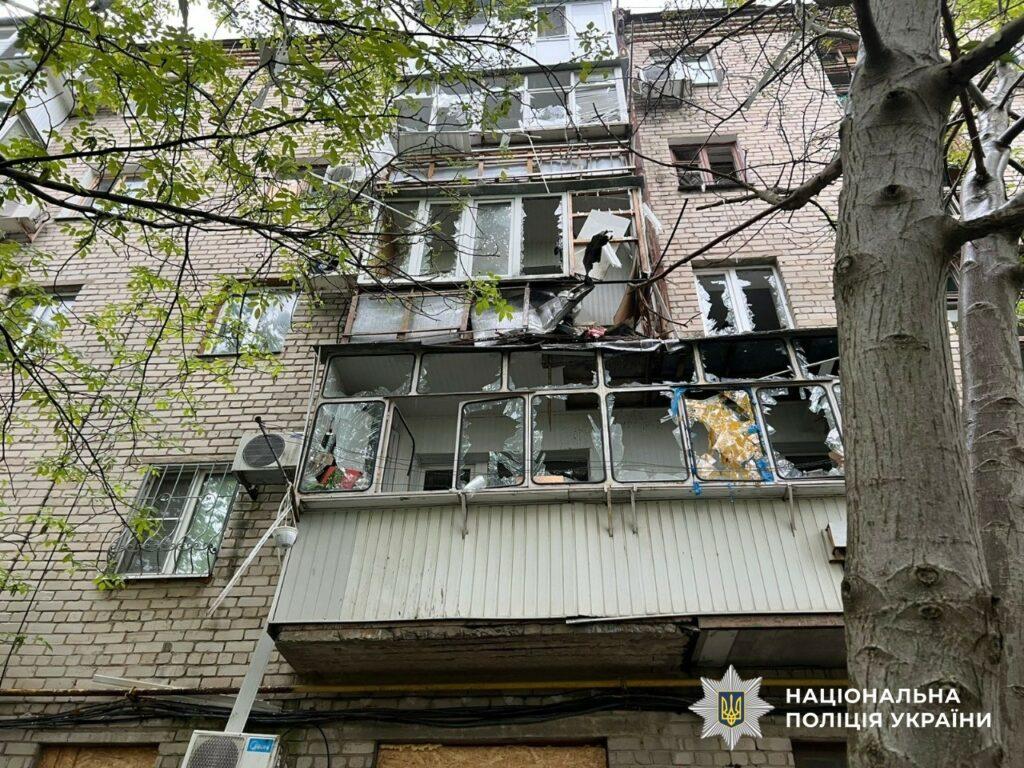 Обстрелы Херсонской области: один человек погиб и четверо ранены