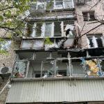 В Херсонской области в результате российских ударов ранены четыре человека, еще один подорвался на мине