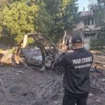 Враг в очередной раз ударил по Одессе беспилотниками – прокуратура начала расследование