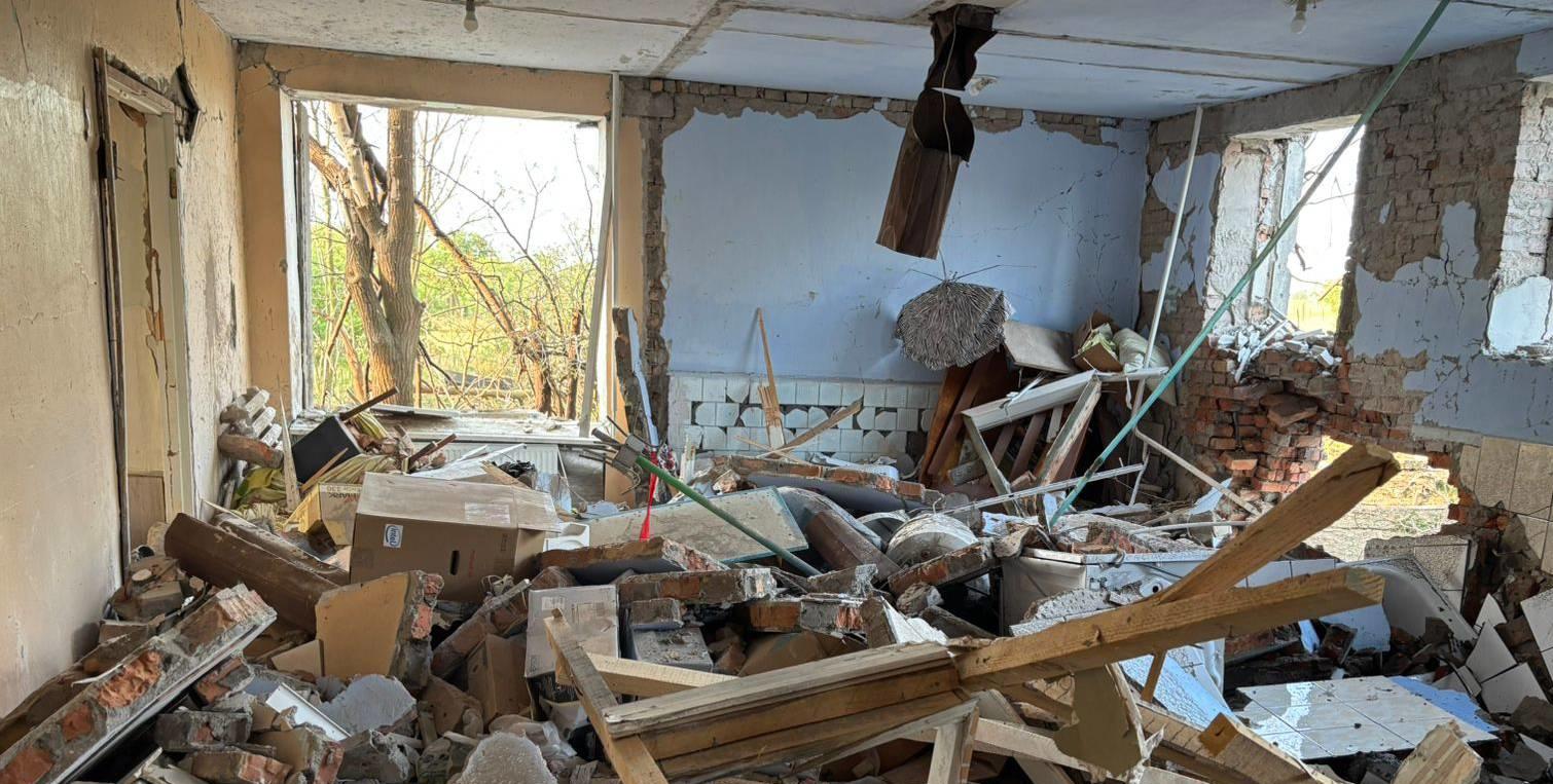 В Одесской ОВА рассказали об объектах, уничтоженных российским ударом в ночь на 5 июня В Одесской ОВА рассказали об объектах, уничтоженных российским ударом в ночь на 5 июня