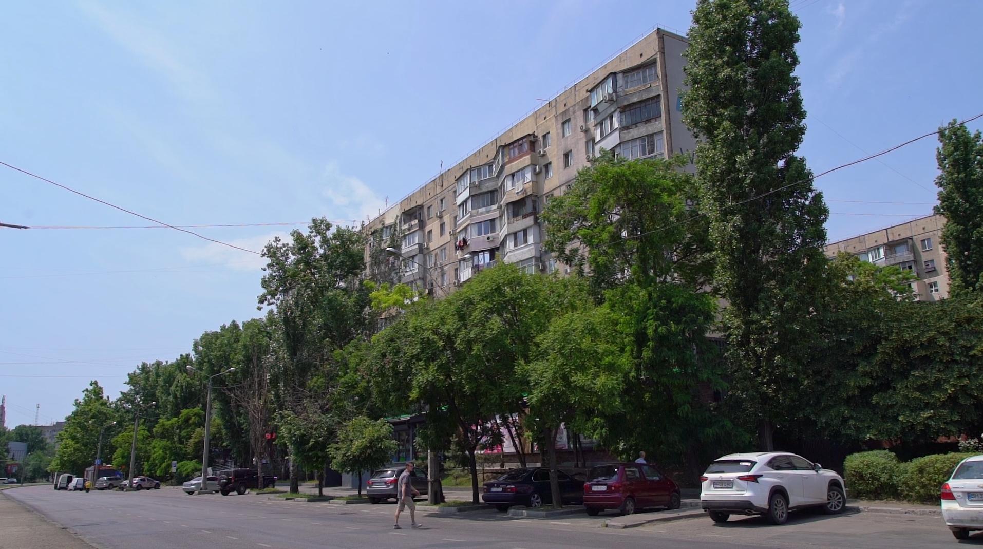 Житловий фонд Одеси оновлюється: понад 50 об’єктів вже відремонтовано