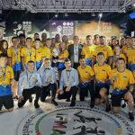 Одесситы успешно выступили на Чемпионате мира по таиландскому боксу Муэй Тай