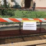В Одессе обновляют остановки общественного транспорта