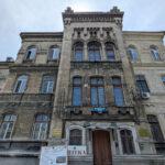 В Одессе начали капитальный ремонт Валиховского корпуса инфекционной больницы (фото)