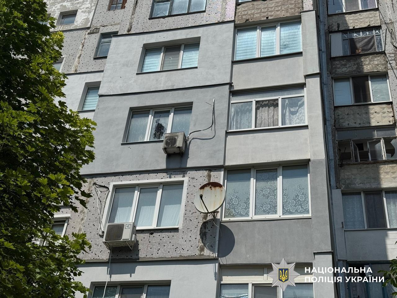 Четверо людей постраждали внаслідок російських атак по Херсонщині