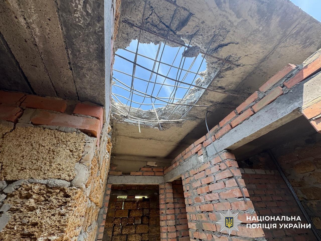 Четверо людей постраждали внаслідок російських атак по Херсонщині Четверо людей постраждали внаслідок російських атак по Херсонщині