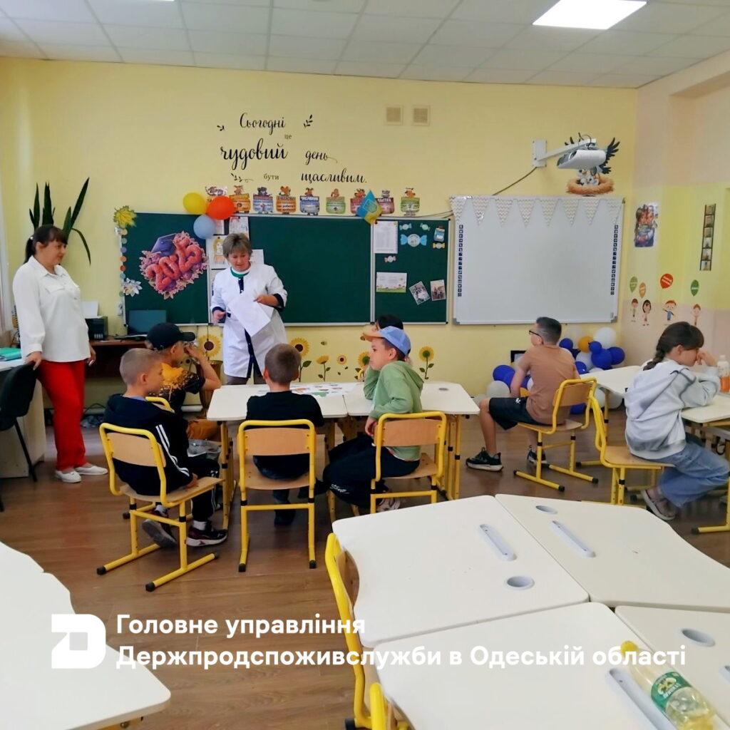 На Одещині перевірили стан пришкільних таборів