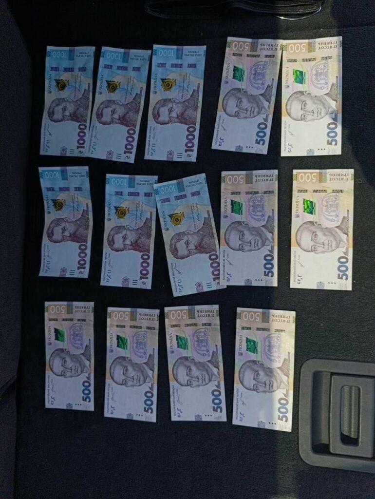 В Одесской области «липовые» военные пыталась бежать за границу (фото)