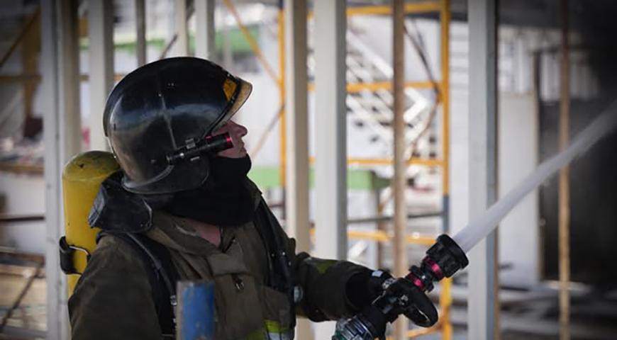 На Одещині під час пожежі померла жінка