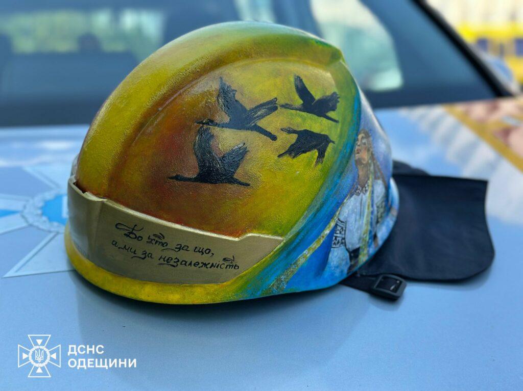 200 000 гривен за пожарную каску на нужды ВСУ: в Одесской области провели благотворительную ярмарку
