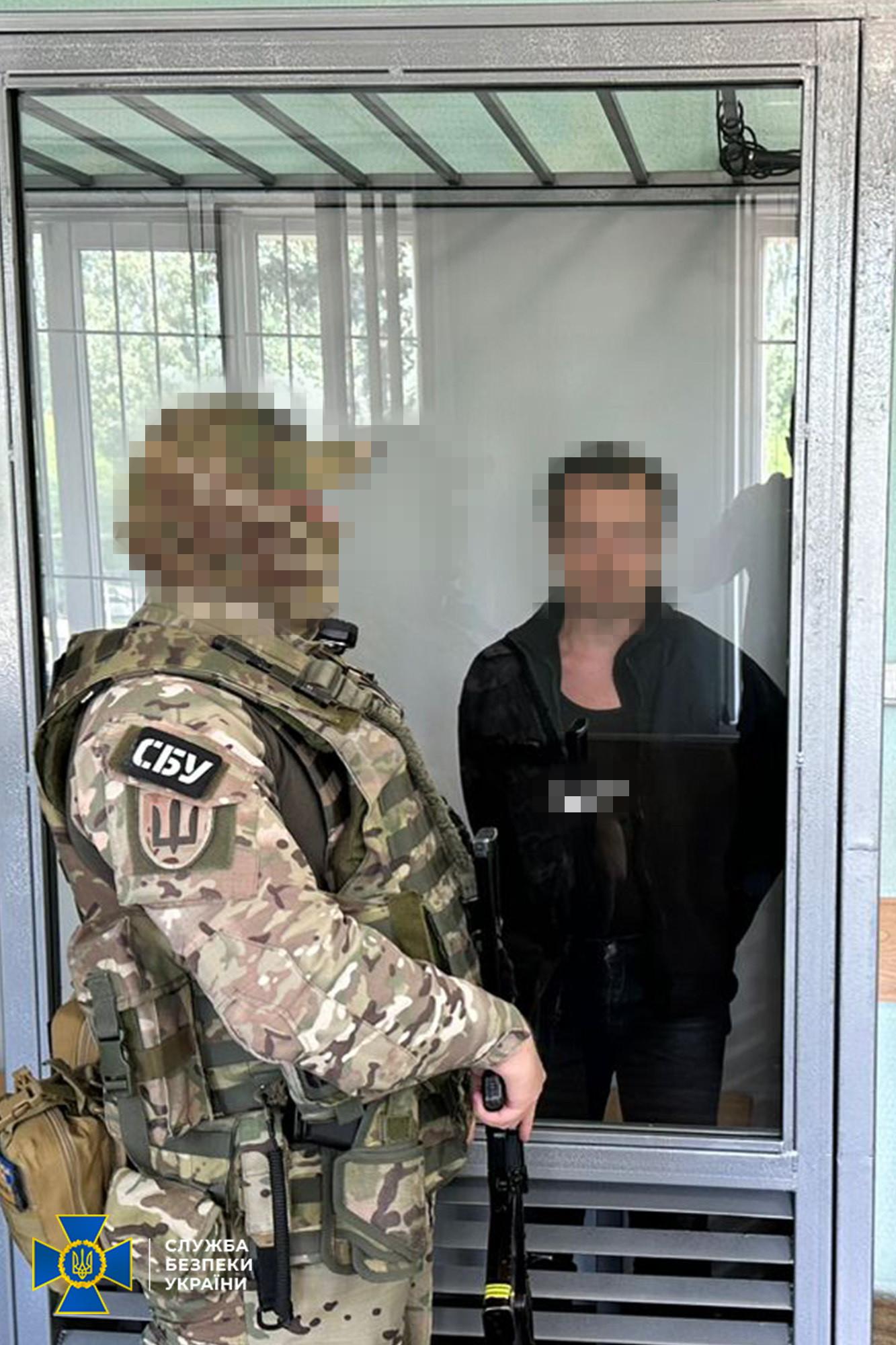 СБУ затримала російського «крота», який готував атаку на комплекси «Нептун»