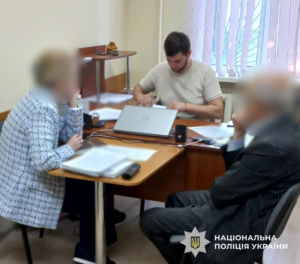 В Одесі затримали в. о. голови райадміністрації за вимагання 100 тисяч гривень хабаря