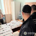 В Одессе задержали и. о. председателя райадминистрации за вымогательство 100 тысяч гривен взятки