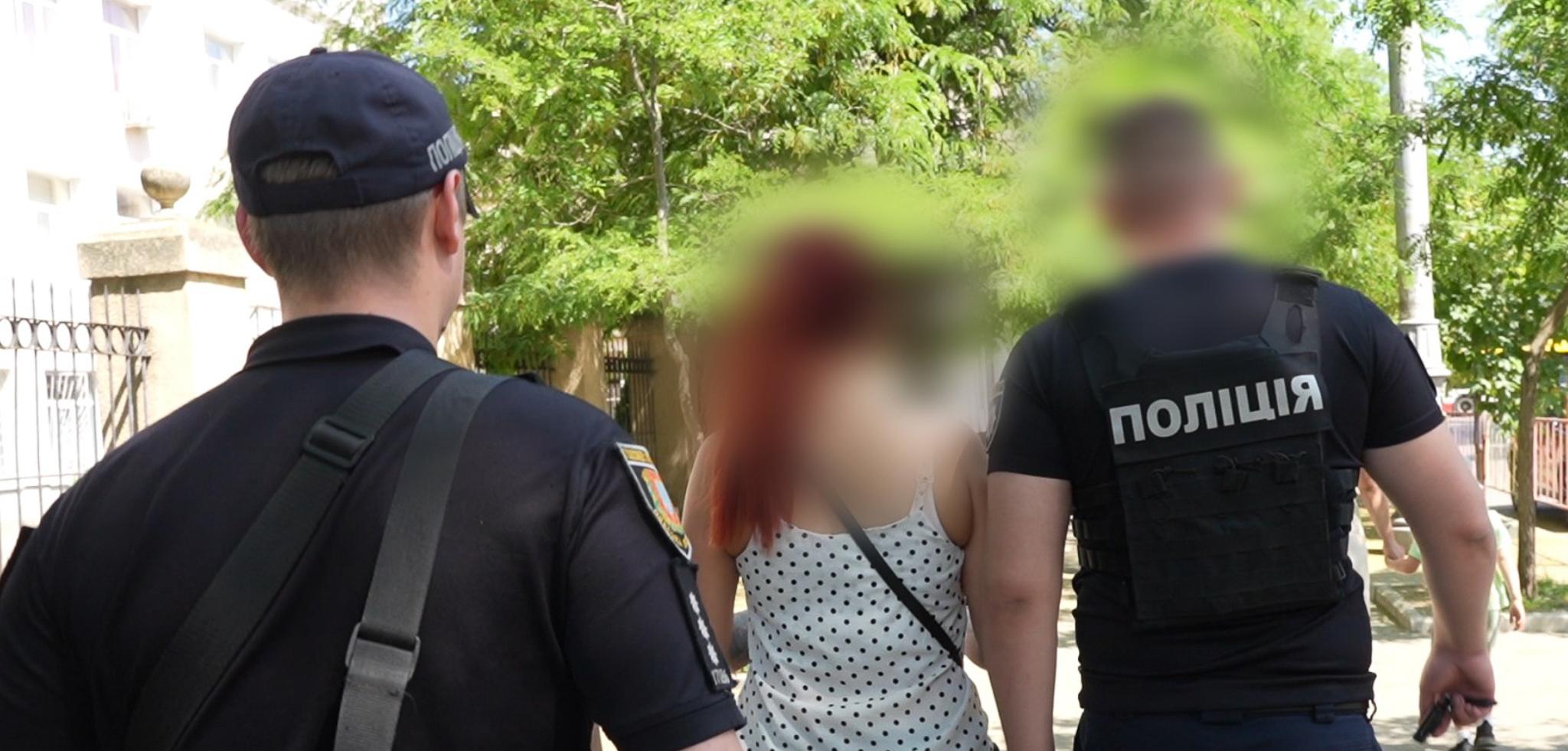 Одесситка вербовала девушек для европейских борделей Одесситка вербовала девушек для европейских борделей