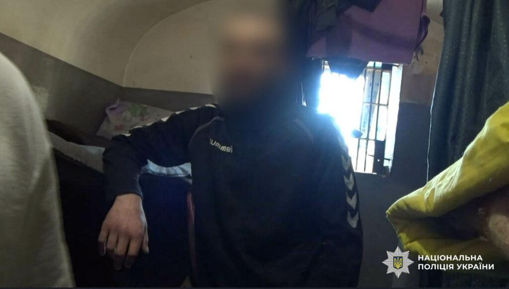 Житель Херсонской области умудрился торговать гранатами в Одесском СИЗО