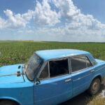 В Одесской области «по горячим следам» задержали автоугонщика (фото, видео)