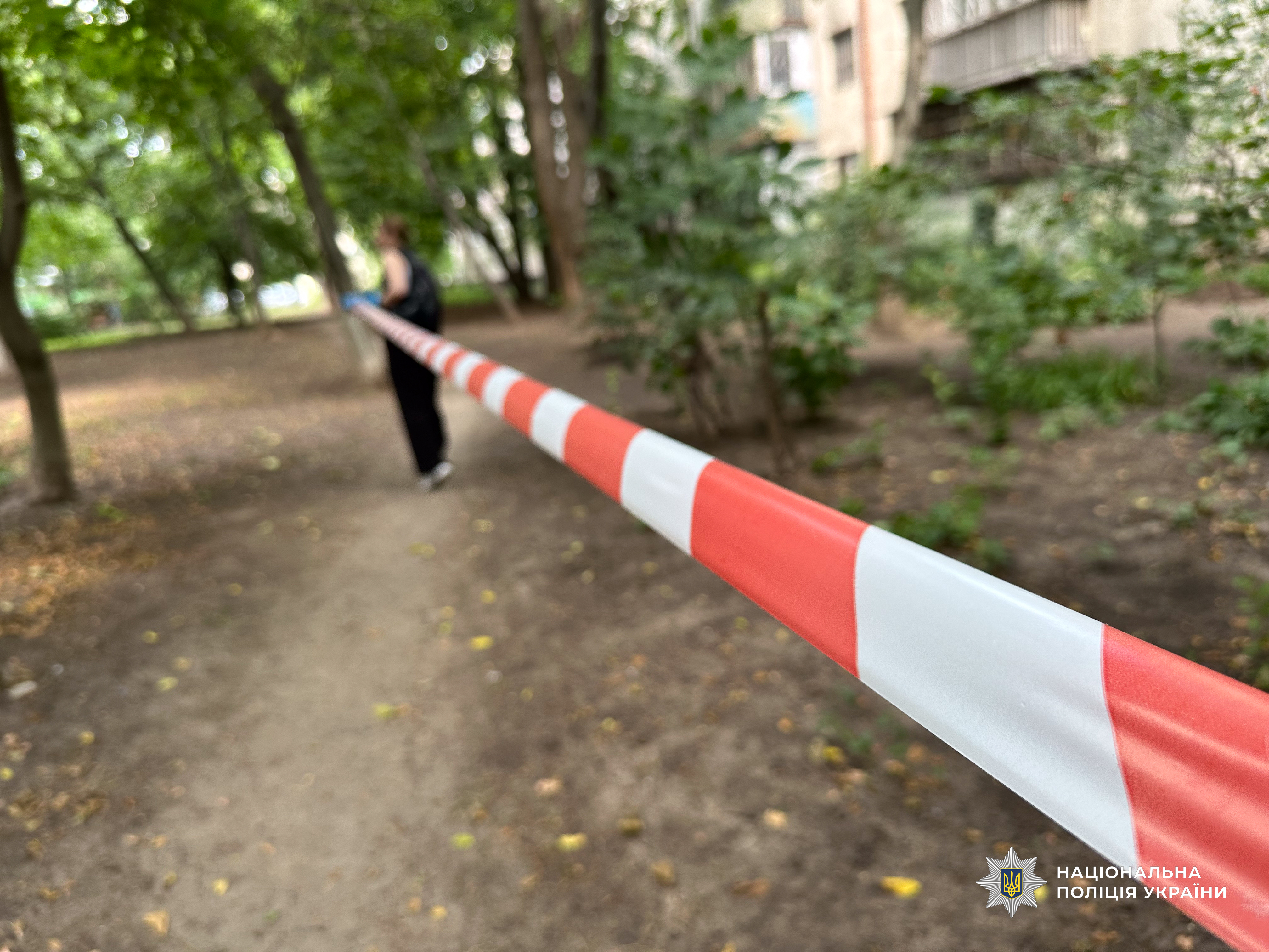 Поліція затримала підозрюваного у вбивстві семирічної дівчинки в Одесі