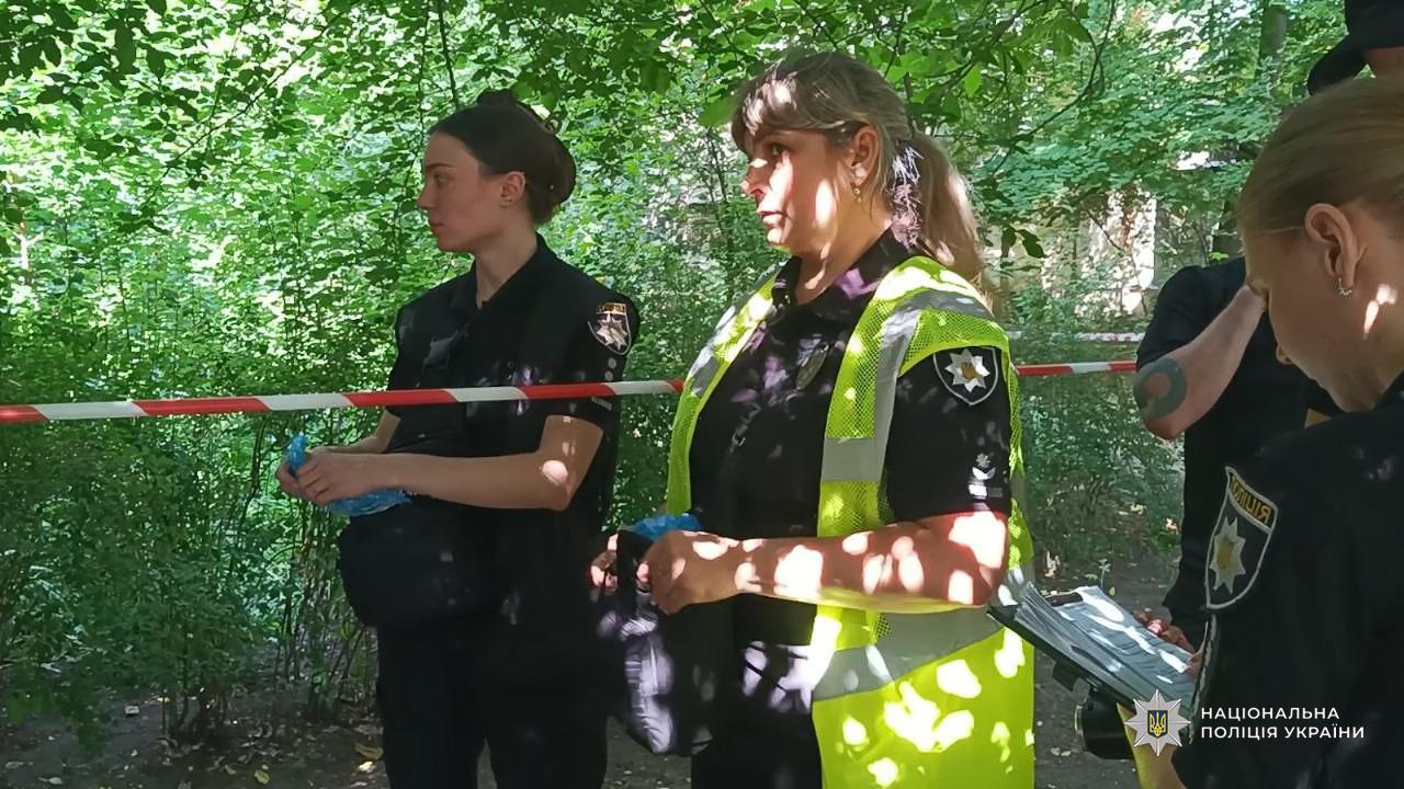 Поліція затримала підозрюваного у вбивстві семирічної дівчинки в Одесі