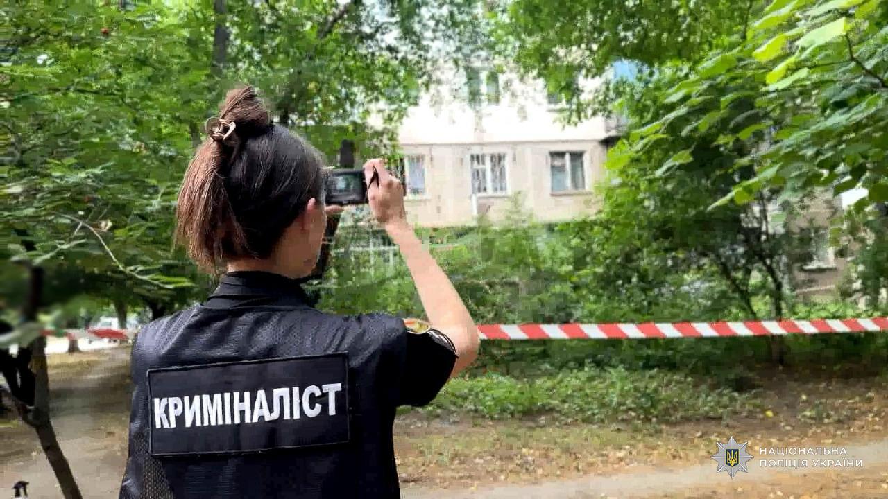 Поліція затримала підозрюваного у вбивстві семирічної дівчинки в Одесі
