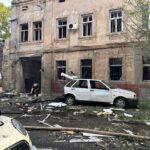 Двое людей погибли в результате российской атаки по Одессе