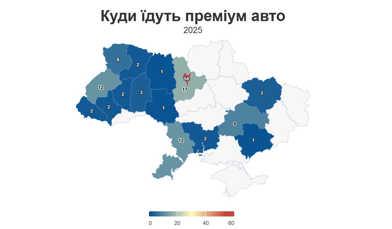 Одесская область вошла в тройку лидеров по количеству ввезенных автомобилей из-за границы Одесская область вошла в тройку лидеров по количеству ввезенных автомобилей из-за границы