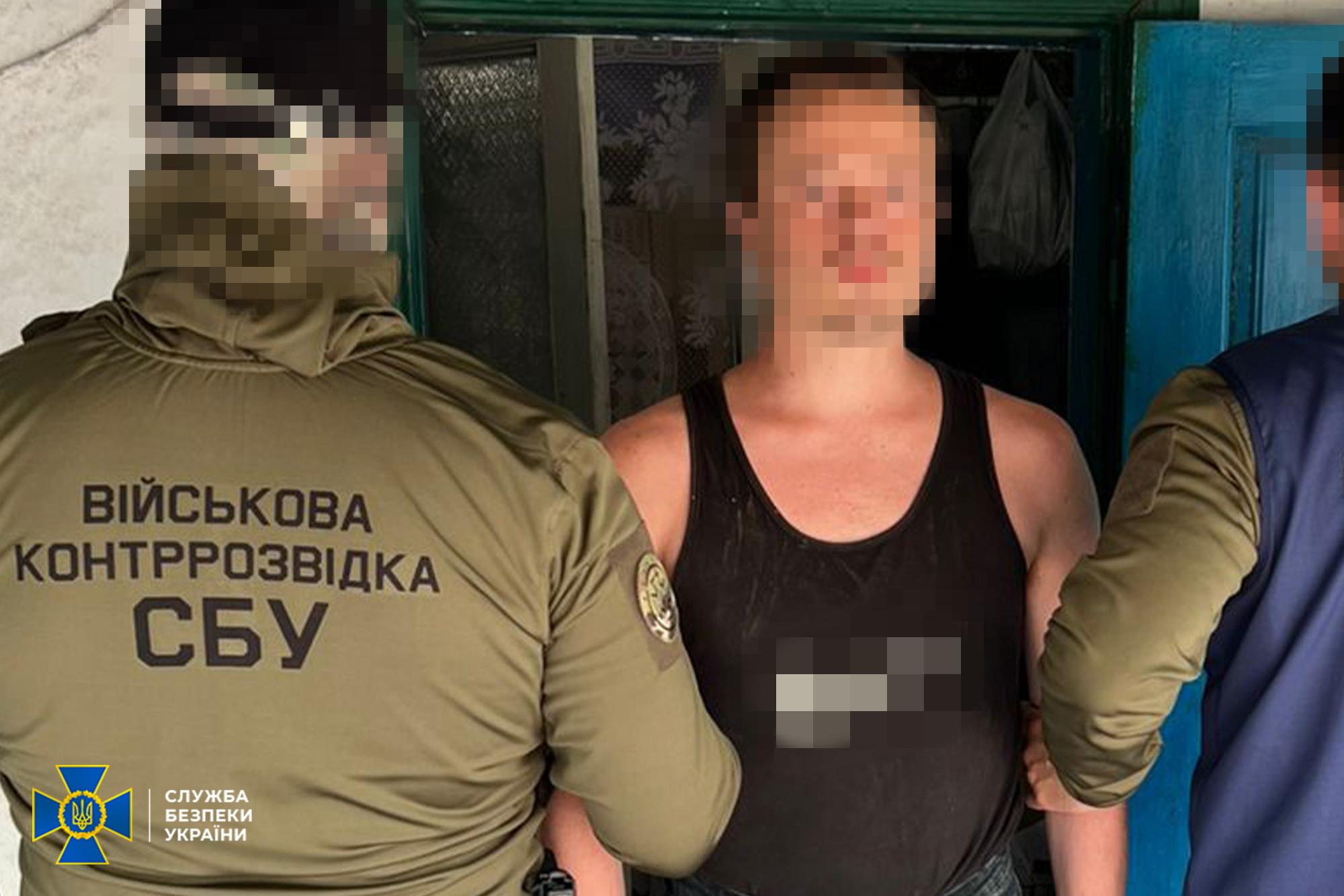 СБУ затримала російського «крота», який готував атаку на комплекси «Нептун» СБУ затримала російського «крота», який готував атаку на комплекси «Нептун»