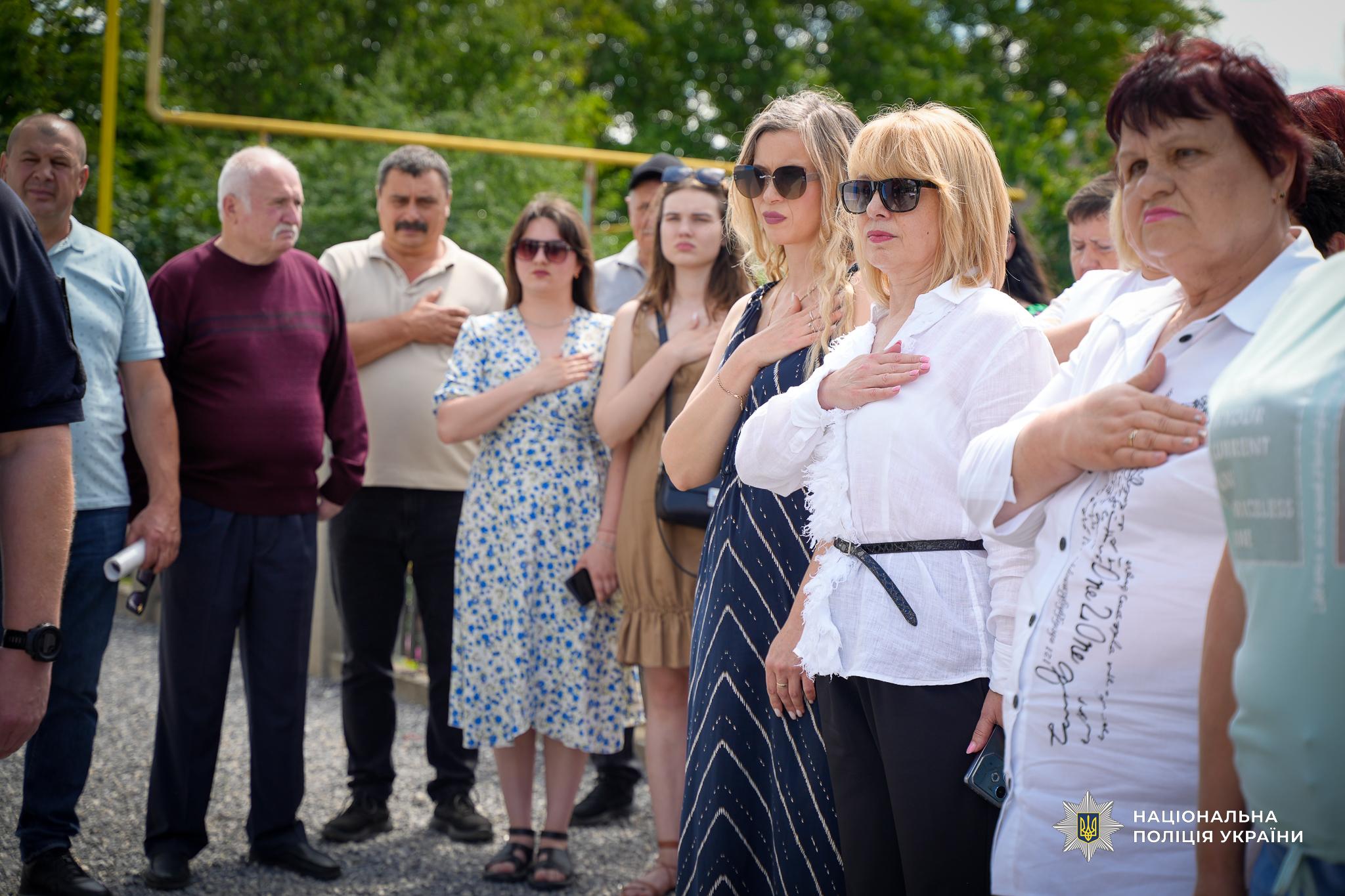 Одещина: у Великобуялицькій громаді відкрили поліцейську станцію