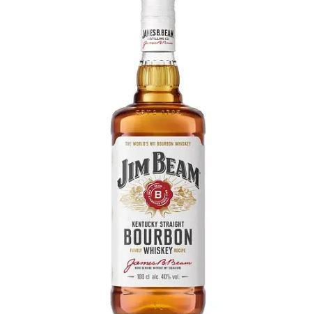 В чем особенность Jim Beam?