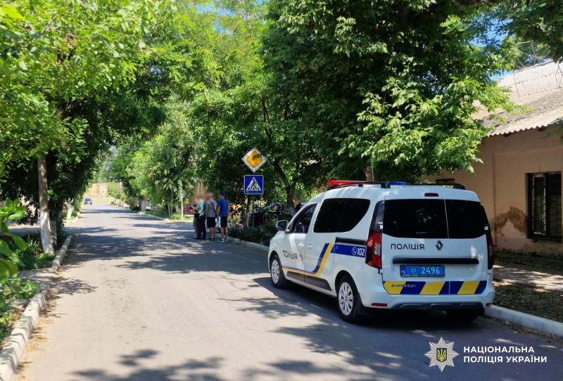В Белгороде-Днестровском на пешеходном переходе легковой автомобиль сбил шестилетнюю девочку: ребёнок в коме В Белгороде-Днестровском на пешеходном переходе легковой автомобиль сбил шестилетнюю девочку: ребёнок в коме