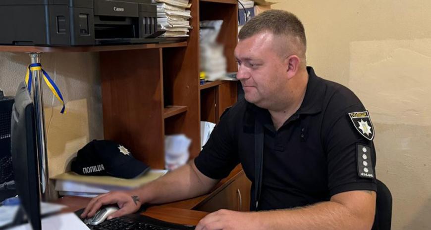 Привіз з фронту: у мешканця Одеської області вилучили гранату Привіз з фронту: у мешканця Одеської області вилучили гранату