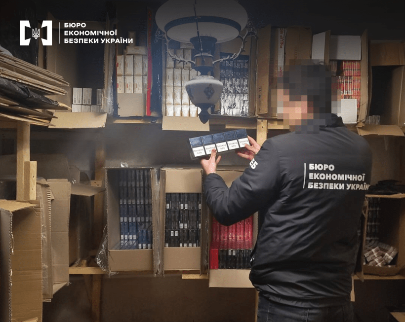 В Одесі судитимуть продавця контрафактних цигарок В Одесі судитимуть продавця контрафактних цигарок