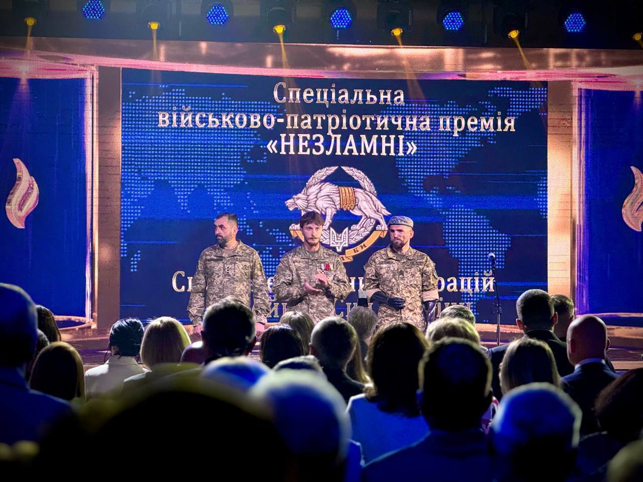 Мер Одеси Геннадій Труханов став лауреатом премії «Людина року-2024» у номінації «Міський голова»