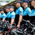 На улицы Одессы выехал велопатруль