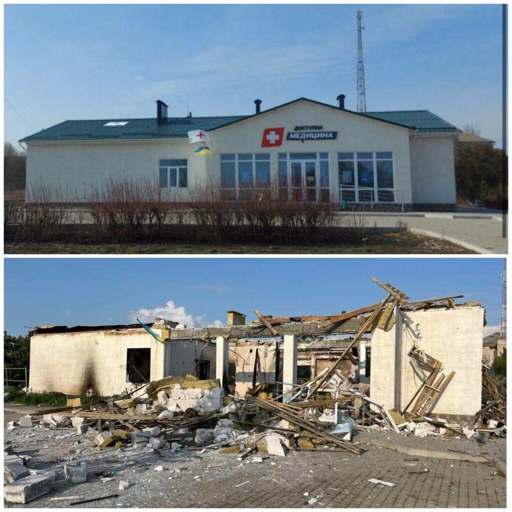 В Одесской ОВА рассказали об объектах, уничтоженных российским ударом в ночь на 5 июня
