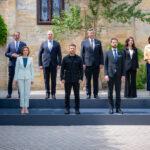 В Одессе прошел саммит «Украина – Юго-Восточная Европа»